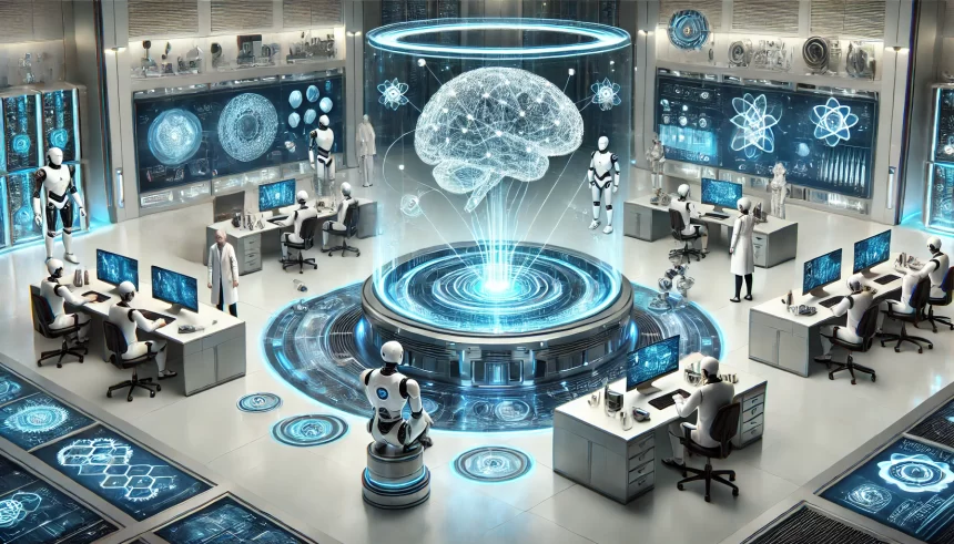 MIT revoluciona treinamento de robôs com modelo que quer ser o 'cérebro robótico universal'