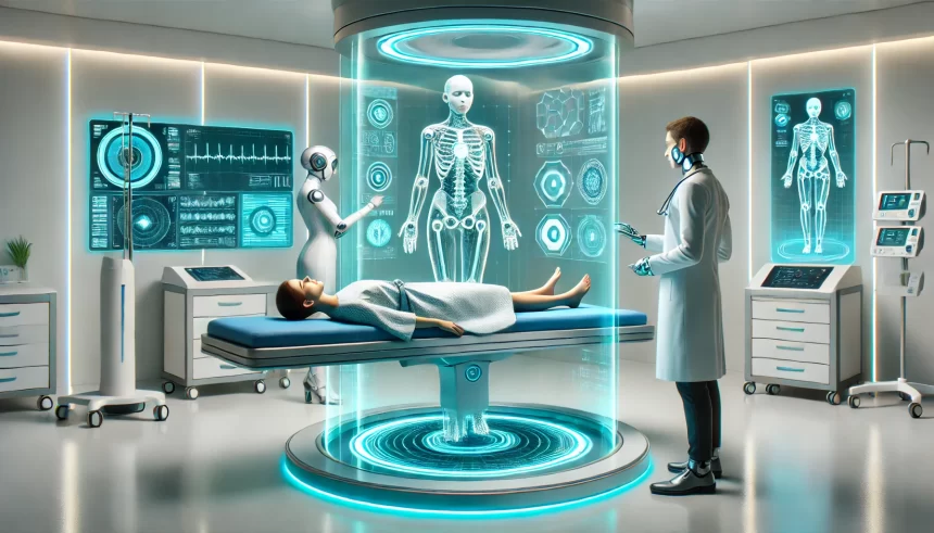 Modelo de IA: Diagnósticos médicos mais rápidos do que de humanos