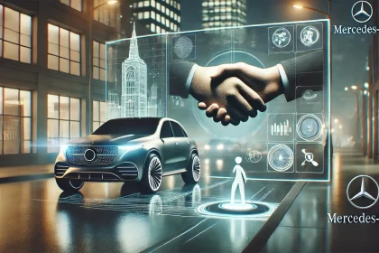 Parceria de peso: Mercedes e ADAS momenta fecham acordo de 75 milhões