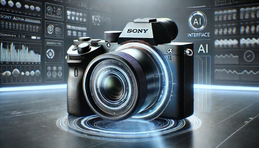 Sony Alpha 1 II Revoluciona: Mais rápida e agora com IA avançada