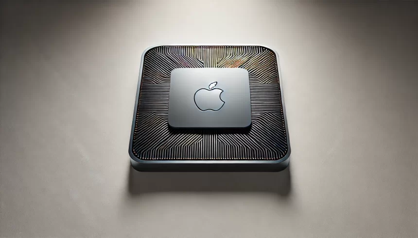 Chip de IA da Apple