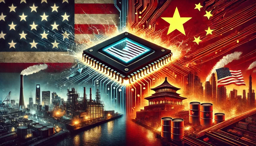 Chips Americanos não são Seguros: China eleva Tom na última salva comercial