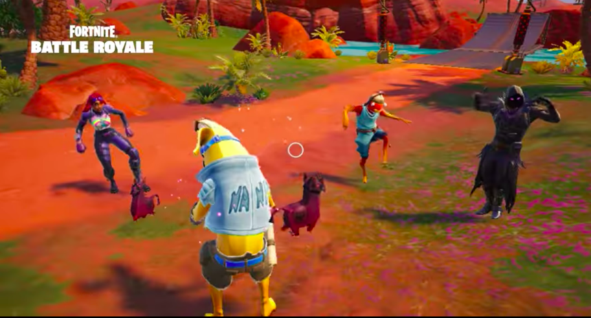 Epic Games Store na Vivo