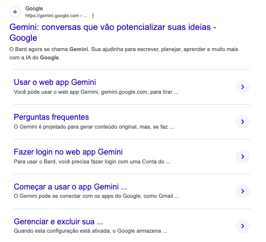 Google Gemini