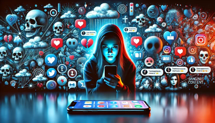 Instagram: Como conteúdos perigosos estão afetando adolescentes