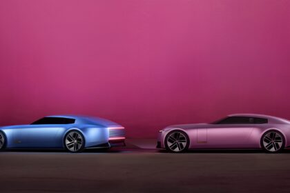 Jaguar continua seu reposicionamento de marca e apresenta carro elétrico conceitual Type 00