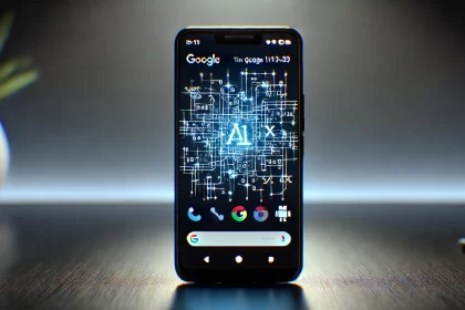 Novo código de IA não revelado aparece no aplicativo do Google para Android