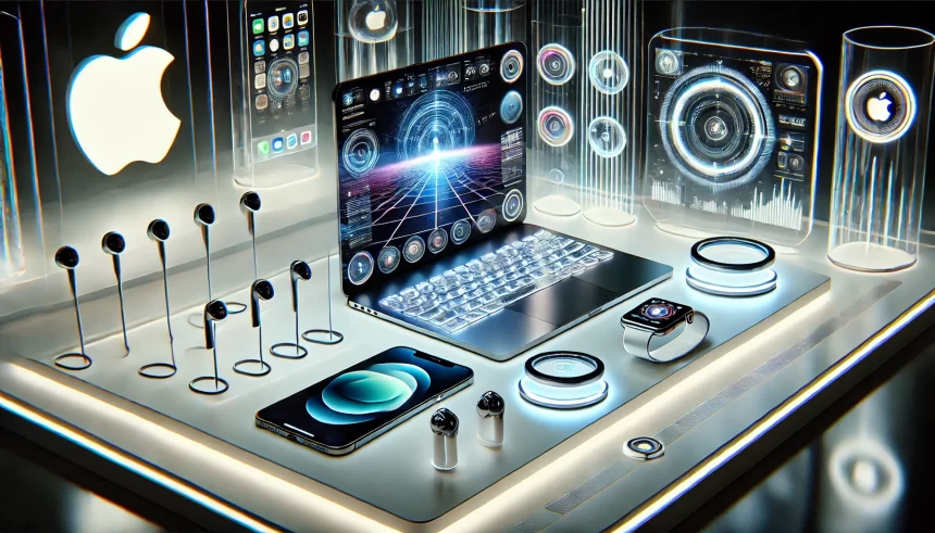 Revolução na Apple: Novos dispositivos podem trazer Chips Bluetooth e WiFi integrados