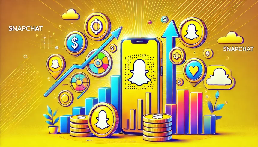 Snapchat Revoluciona: Descubra como ganhar dinheiro na plataforma