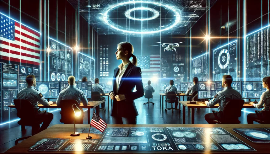 Toka e o futuro da Vigilância: Hackeando dispositivos para proteger os EUA