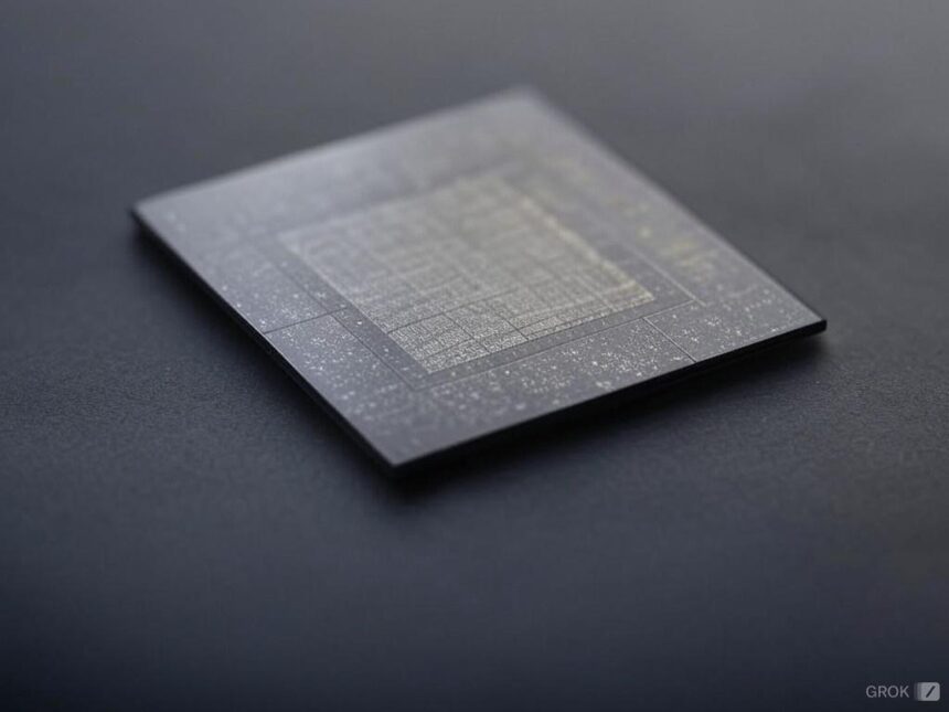 Xiaomi novo chip