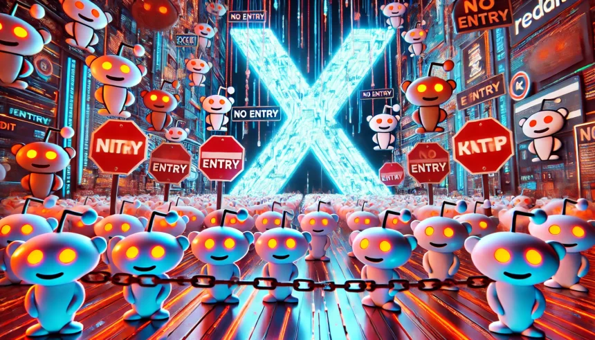 Mais de 100 subreddits proibiram usuários de postar links para o X, antigo Twitter, como forma de protesto contra um gesto controverso de Elon Musk durante um comício comemorando o retorno de Donald Trump ao poder. O bilionário ergueu o braço duas vezes enquanto agradecia à multidão, o que gerou críticas e comparações com saudações nazistas. Musk negou as acusações e afirmou que as comparações com Hitler eram "cansativas" e "truques sujos". No entanto, a resposta do empresário não convenceu muitos usuários do Reddit, que classificaram suas ações como "odiosas" e decidiram tomar uma posição. A decisão de banir links do X partiu de moderadores de subreddits de grande porte, como r/NBA, r/TwoXChromosomes e r/NFL, que reúnem milhões de membros. Outras comunidades esportivas, incluindo fãs de clubes como Liverpool, Celtic e Tottenham Hotspur, além de subreddits sobre Fórmula 1 e videogames populares, também aderiram ao movimento. Cidades e países como Nova Jersey e Coreia do Sul seguiram o mesmo caminho, ampliando o alcance do protesto. Grande comunidades do Reddit estão adotando a medida A proibição pode afetar significativamente o tráfego do X, já que muitos subreddits esportivos e de jogos costumam compartilhar links de jornalistas, atletas e analistas que utilizam a plataforma para divulgar informações. No r/NBA, por exemplo, as postagens mais populares de todos os tempos incluem capturas de tela de tweets, e o mesmo acontece em comunidades como a de luta livre da AEW e nos subreddits de Animal Crossing e Kingdom Hearts. Apesar da adesão maciça ao protesto, algumas comunidades decidiram não participar. Moderadores do subreddit do Maine afirmaram que não aplicarão a proibição enquanto o estado mantiver contas oficiais no X. Já os responsáveis pelo subreddit da Colúmbia Britânica disseram que "não praticam censura" e seguirão permitindo links para a plataforma. O Reddit já testemunhou outros movimentos semelhantes no passado. Em 2023, milhares de comunidades entraram em modo privado para protestar contra mudanças na plataforma, mas acabaram retomando suas atividades. Algumas chegaram a permitir apenas fotos do comediante John Oliver como forma de protesto, mas a ação durou pouco. No final, o Reddit seguiu com seus planos e conseguiu um IPO bem-sucedido na Bolsa de Valores de Nova York. O Reddit também afirmou que, como empresa, não é contra links no X, mas que não vai interferir na decisão de usuários, que têm permissão para sugerir e instituir regras do subreddit. Algumas comunidades, como a r/NBA relataram também que, embora não defendam nenhuma plataforma, sugeriram o Bluesky como um destino de muitos usuários e também de repórteres da ESPN.