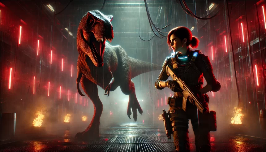 Dino Crisis está de volta! Plataforma GOG lança versão remasterizada para PC