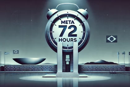 Governo brasileiro vai dar 72 horas para Meta explicar sobre mudanças em políticas de moderação