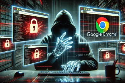 Novo ataque ao Google Chrome: Hackers roubam senhas e assumem controle do PC