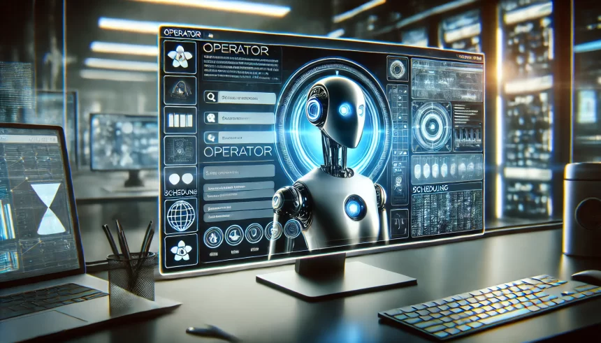 OpenAI lança o Operator, que controla o navegador e faz tarefas para o usuário