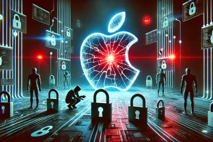 Vulnerabilidade na Apple coloca seus dados e câmera em perigo