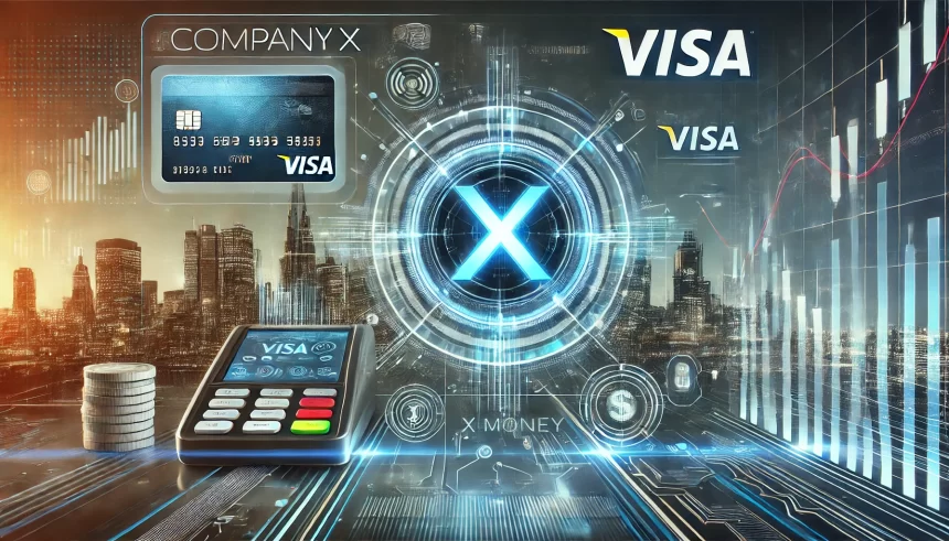 X e Visa se unem para revolucionar pagamentos com a X Money