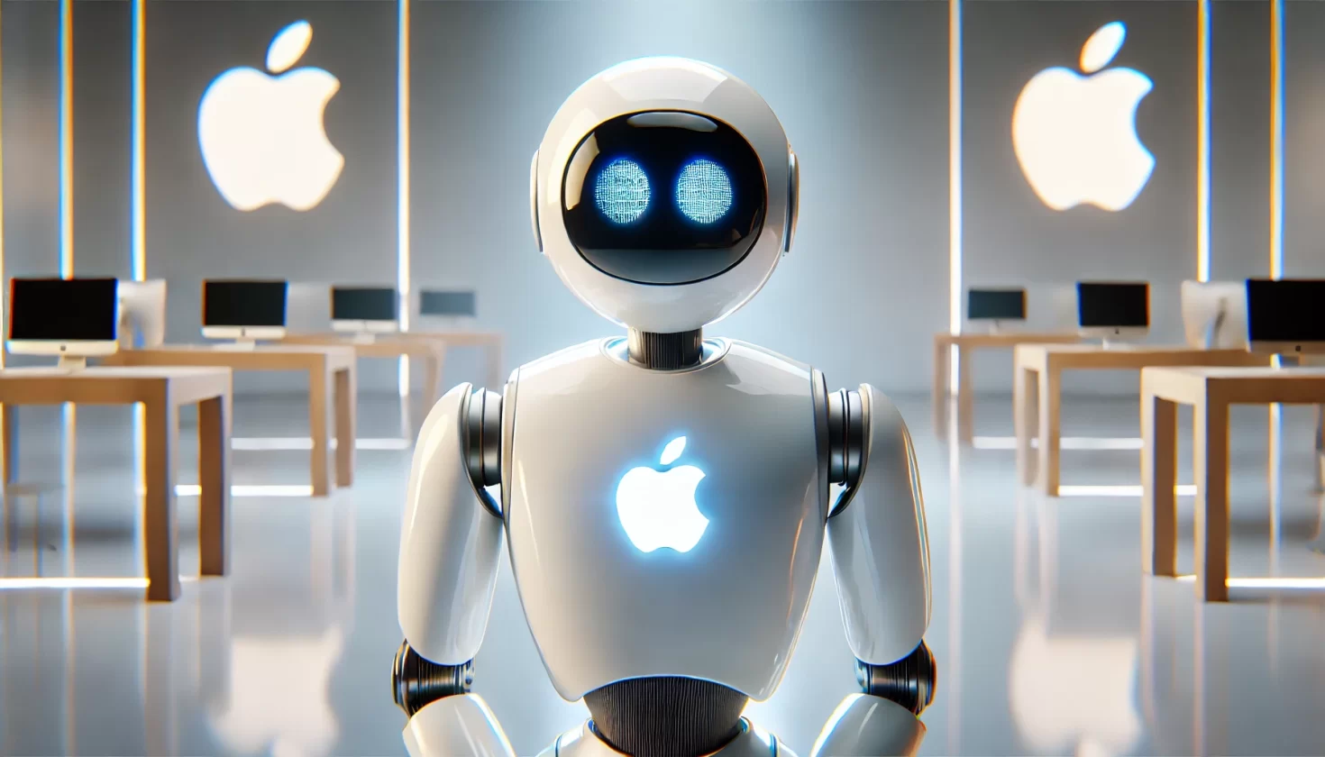 Apple pode lançar robô estilo Pixar para ser seu novo assistente em casa