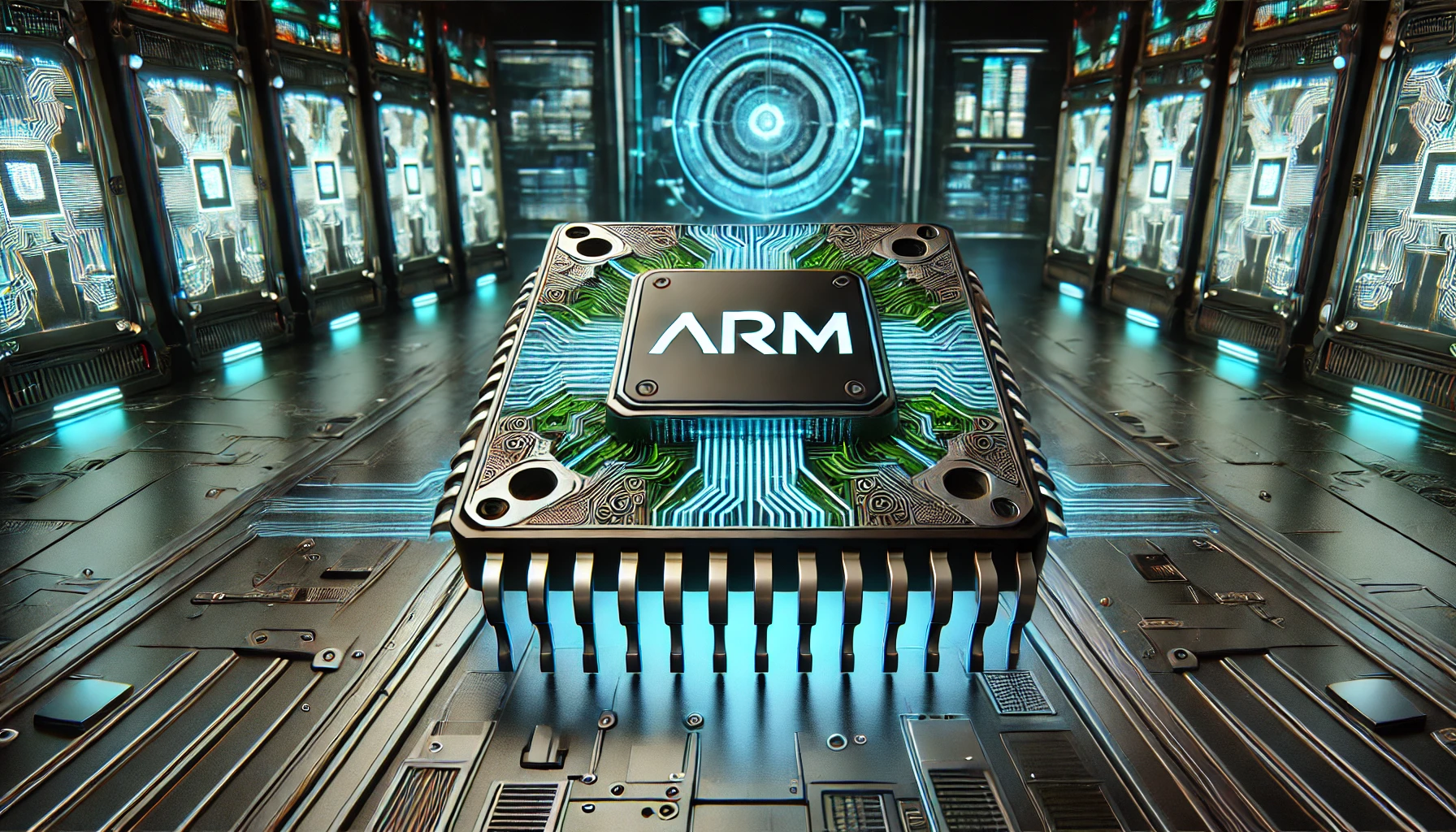 Arm lança seu próprio Chip e fecha parceria com a Meta