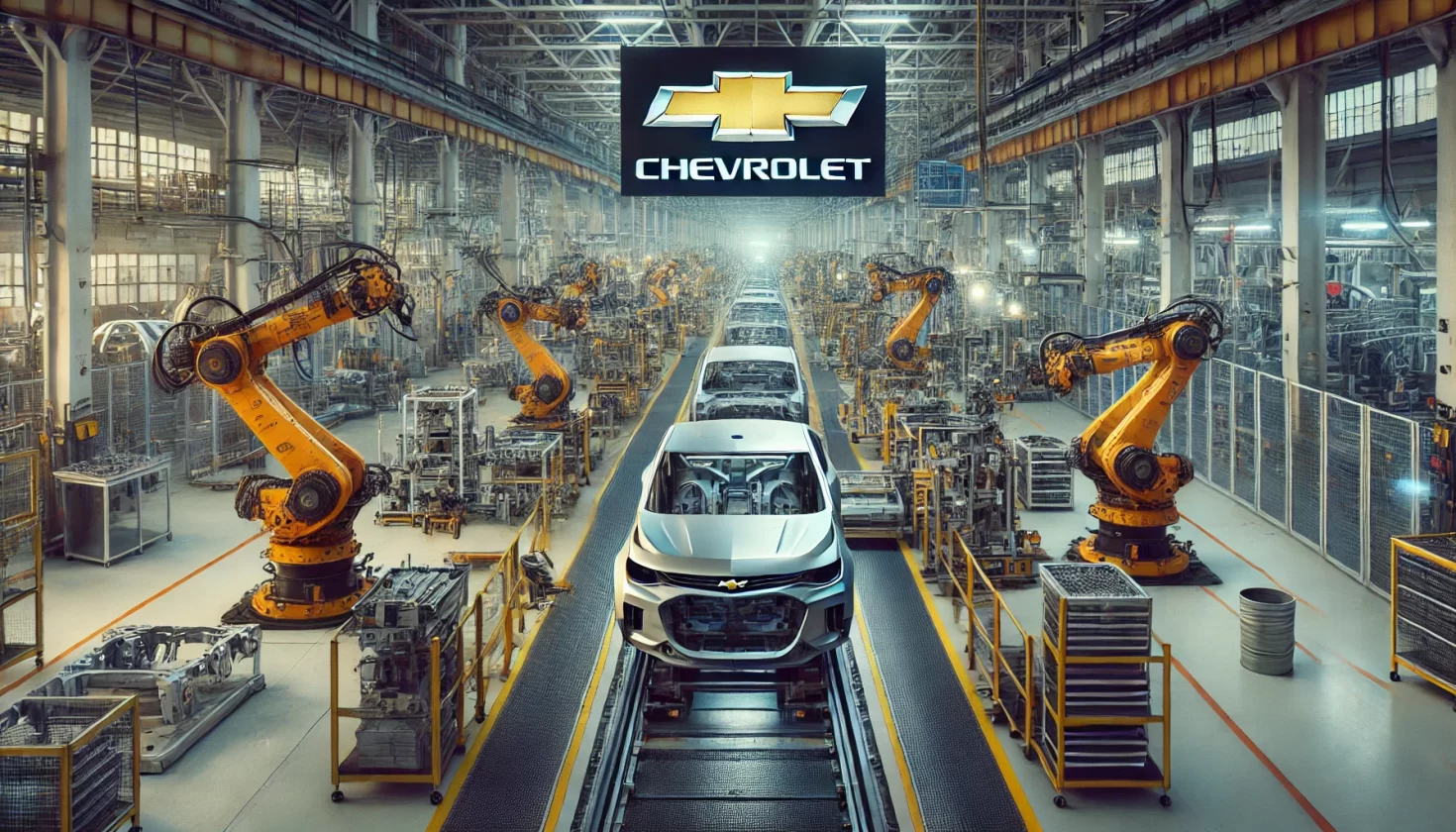 Chevrolet suspende produção de carro mais vendido no Brasil por um Mês