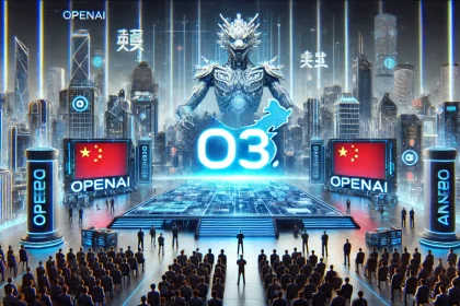 OpenAI apresenta modelos o3 em semana dominada pela China