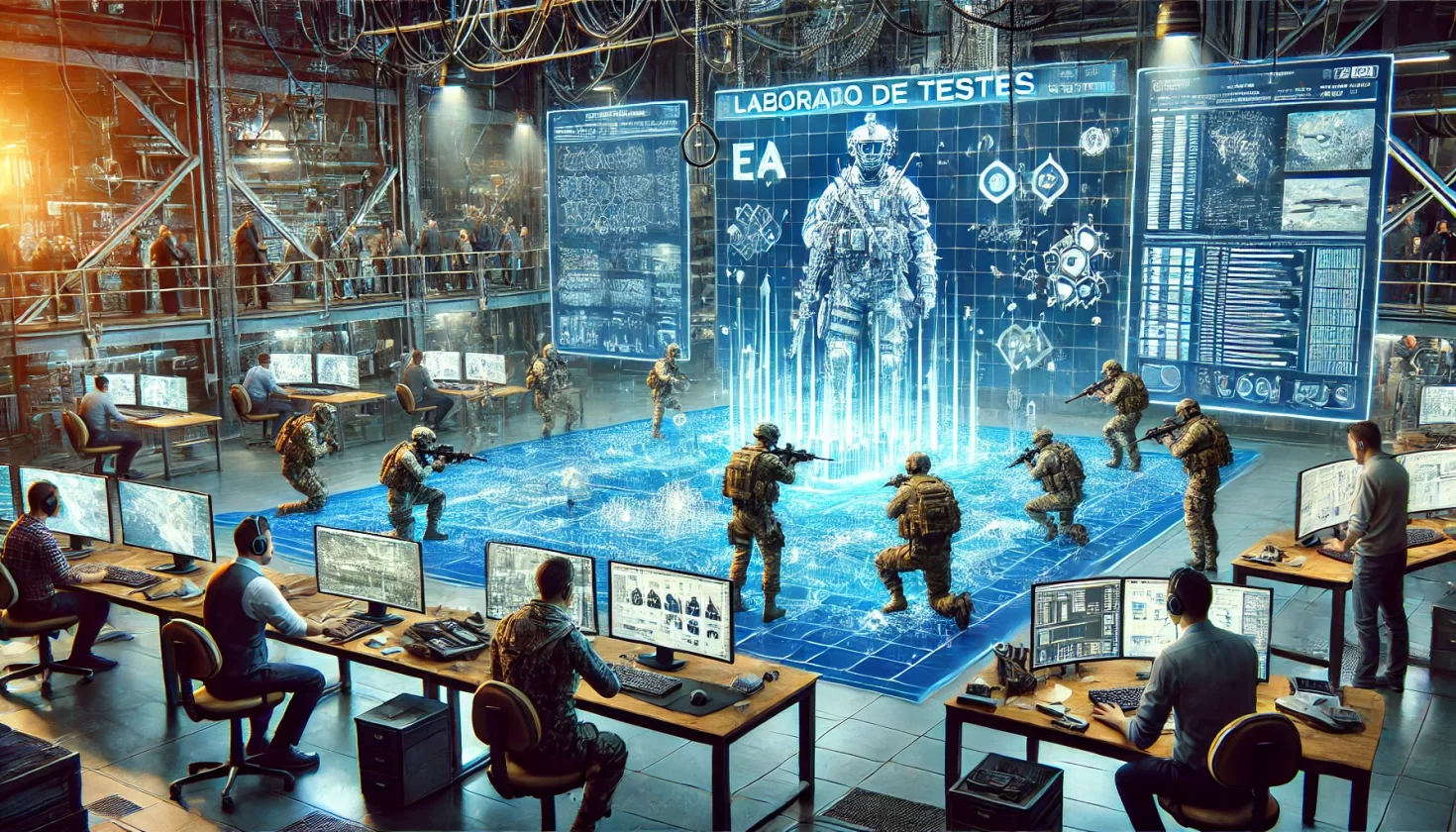 EA lança 'Battlefield Labs' para evitar novo fiasco como o do Battlefield 2042