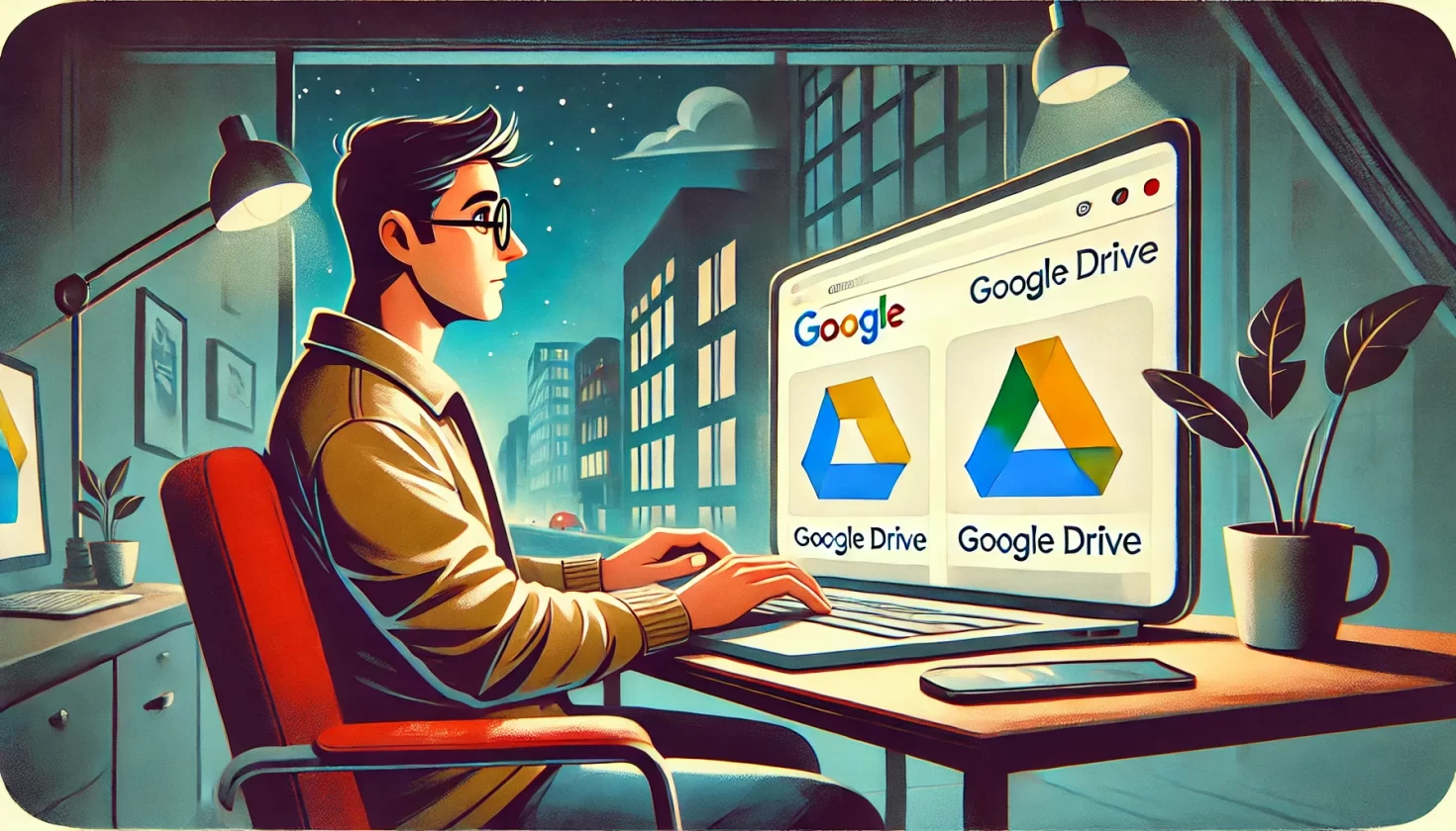 Google Drive agora permite transcrições pesquisáveis em vídeos armazenados