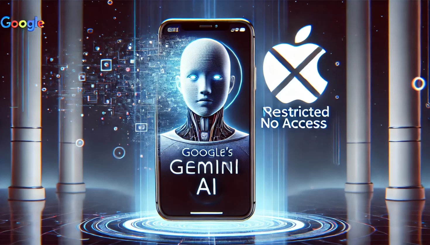 Google remove Gemini do aplicativo de busca no iOS