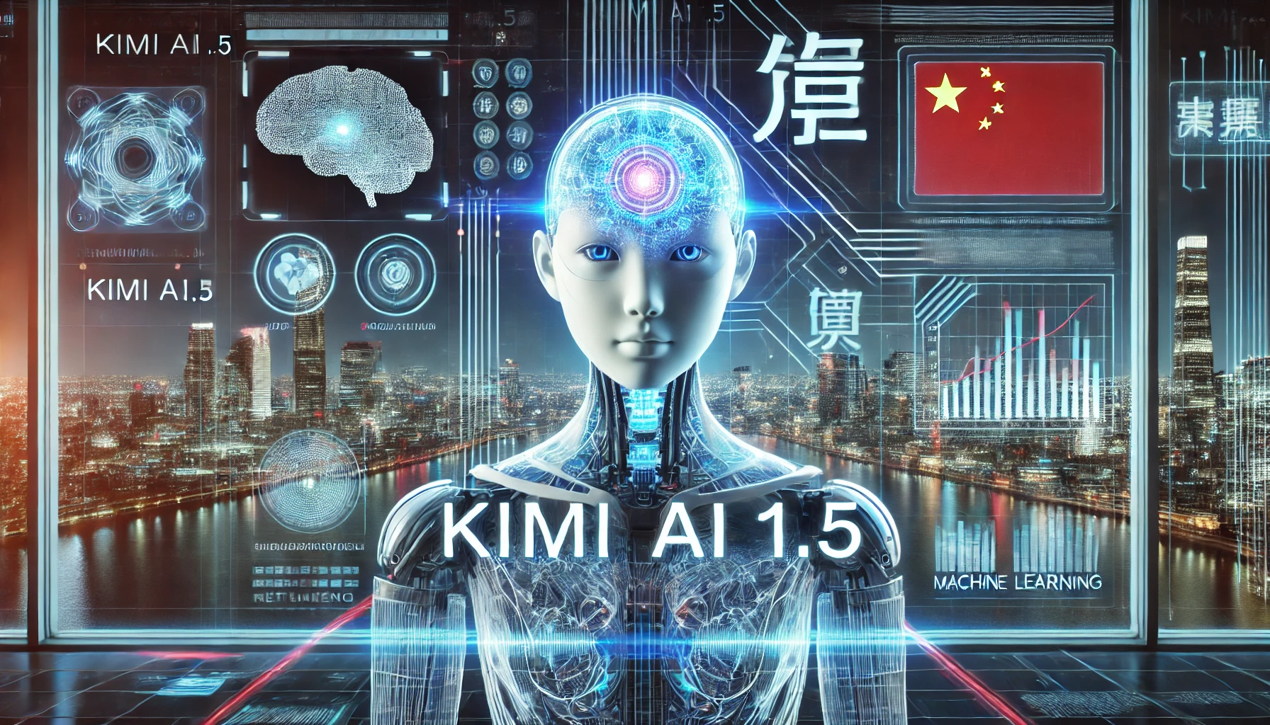 Kimi AI 1.5: Novo modelo de IA Chinesa Ultrapassa ChatGPT e DeepSeek