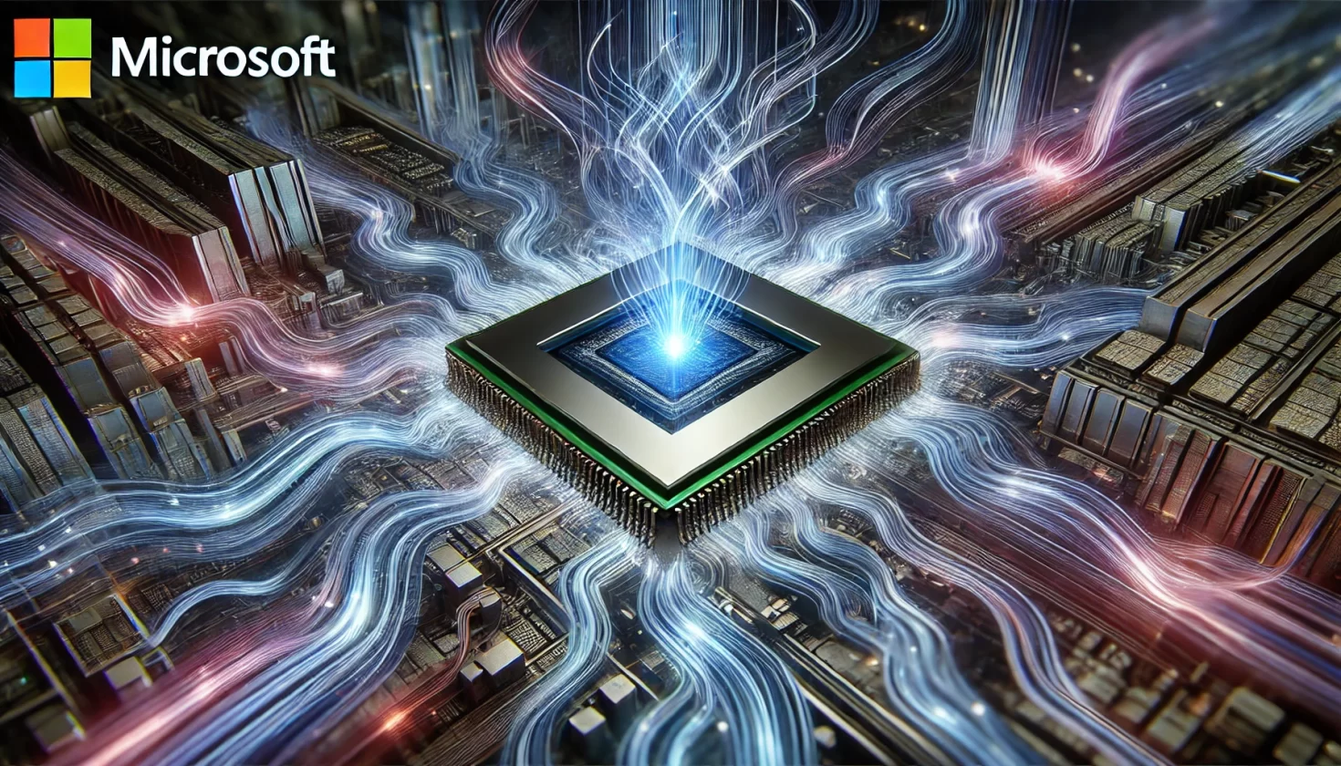 Microsoft lança Chip que pode transformar a computação