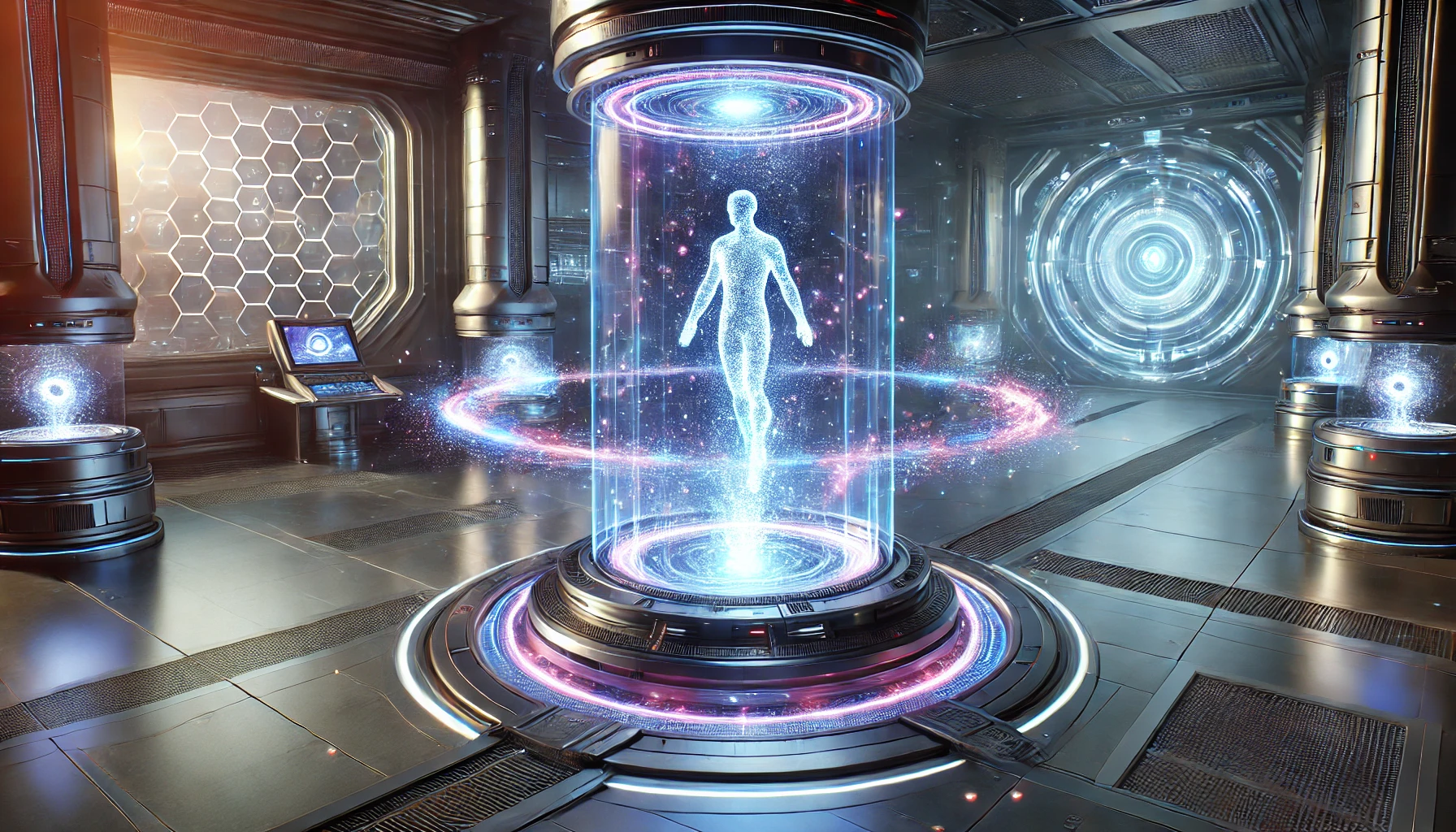 teletransporte quântico