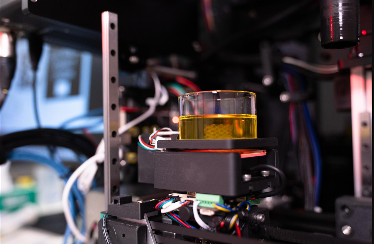 Bioimpressora 3D