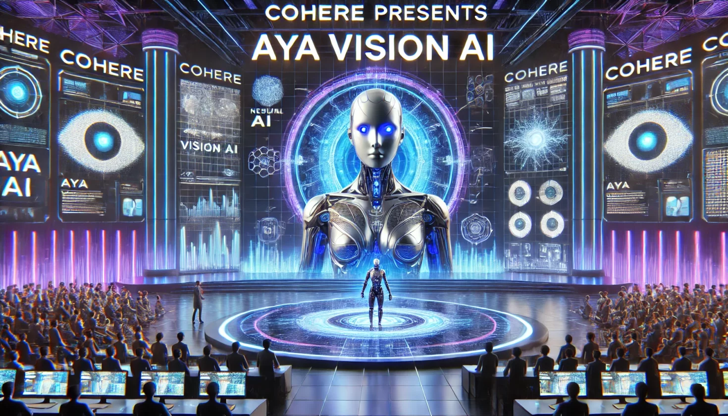 Cohere apresenta Aya Vision AI e afirma ter o melhor modelo da categoria