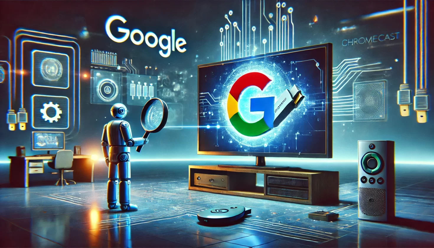 Google investiga falha que desativou Chromecast