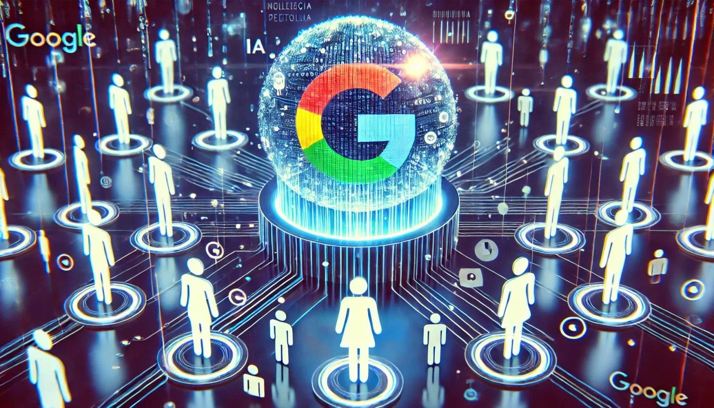 Google quer que o Gemini saiba tudo sobre você