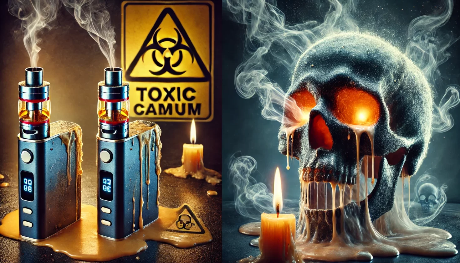 Metais tóxicos e aromatizante de vela: O perigo escondido nos vapes do Brasil