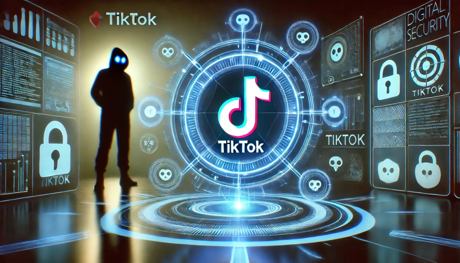 TikTok reforça a Segurança: Nova ferramenta protege sua conta contra golpes