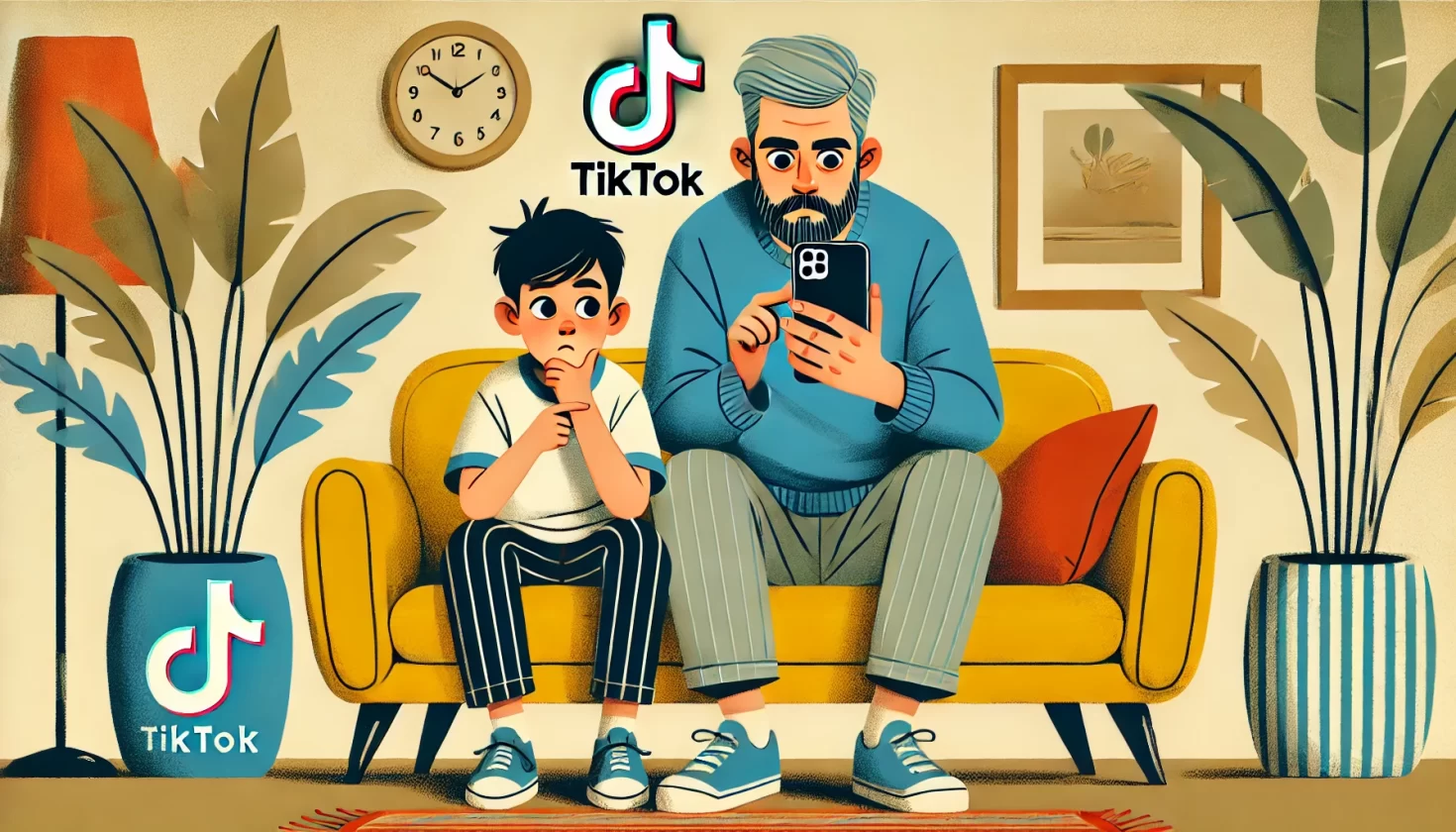 TikTok vai dar mais controle para os pais em perfis adolescentes