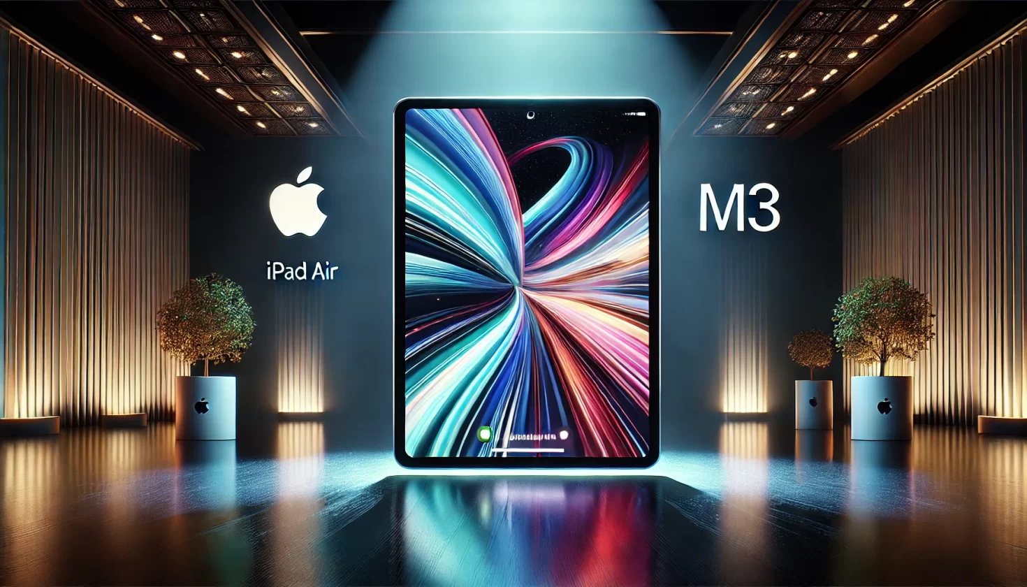 iPad Air ganha chip M3 e Apple aprimora iPad básico pelo mesmo preço