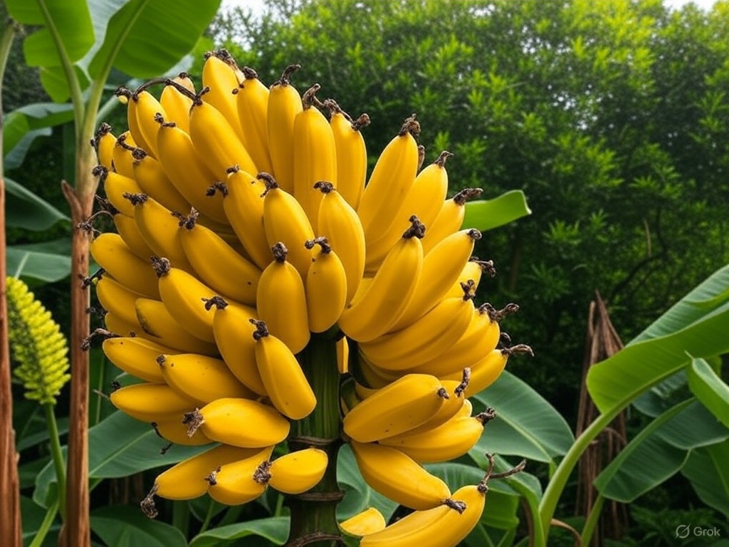 banana mais caro