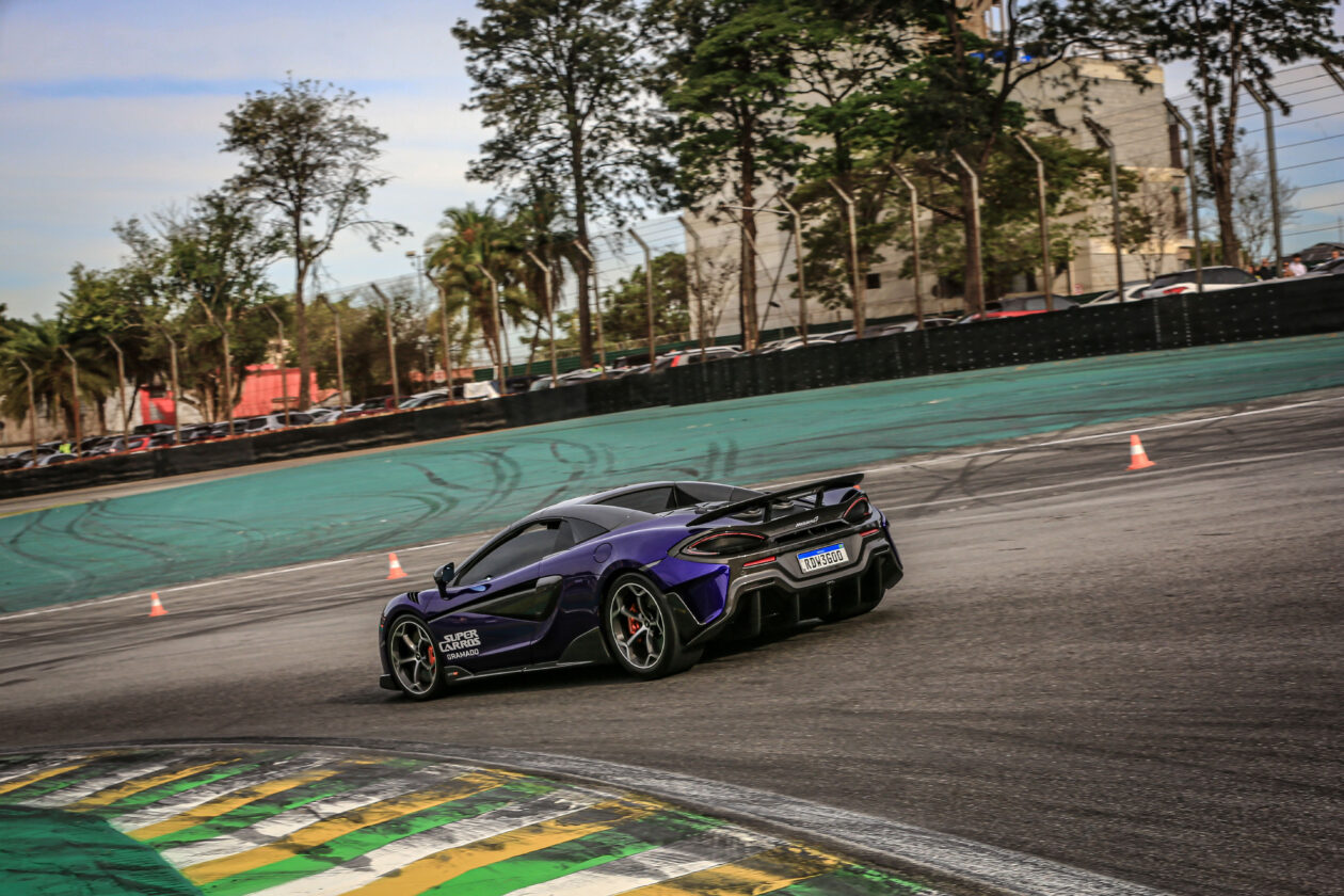 LAMBORGHINI no festival de interlagos