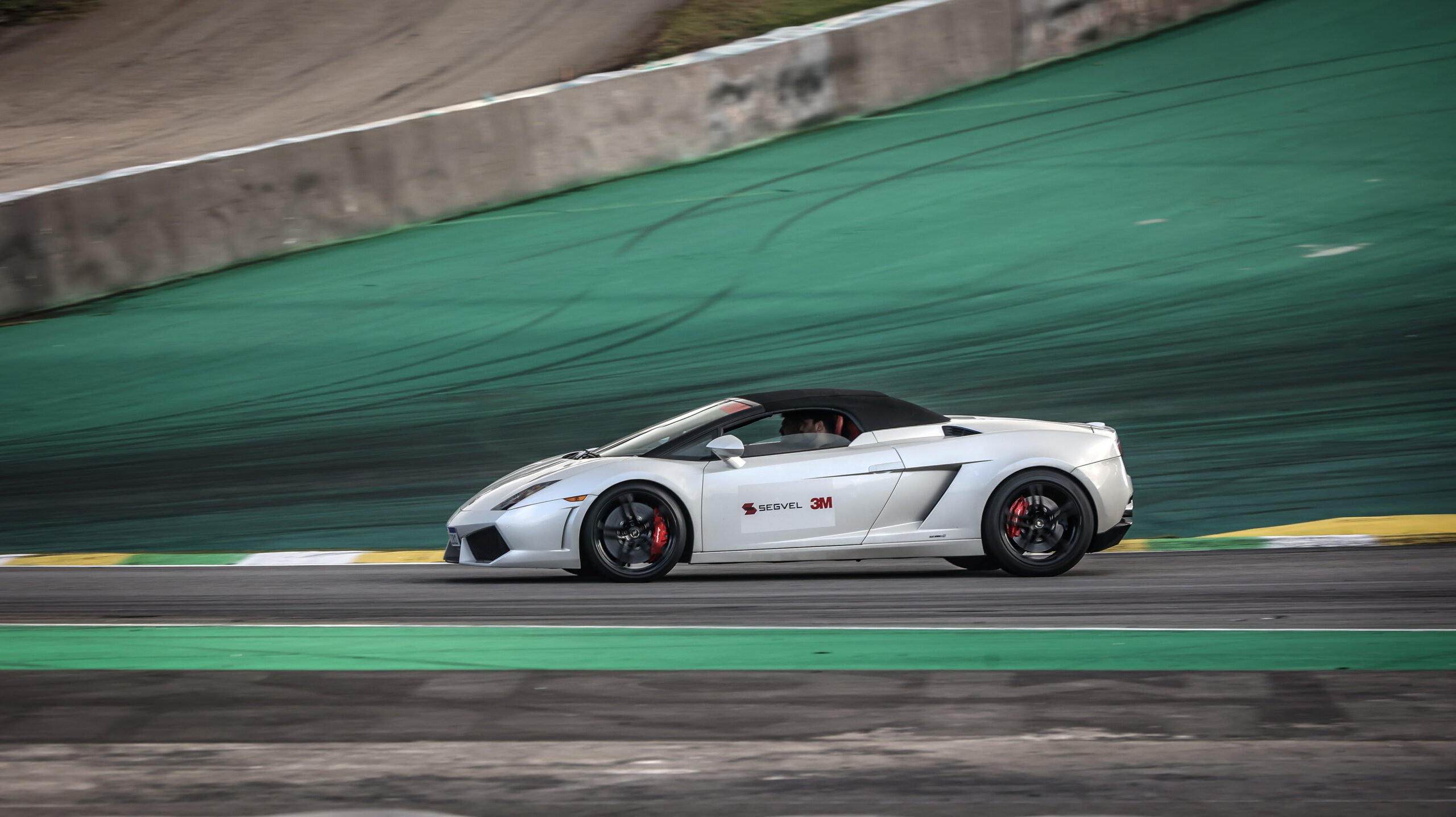 LAMBORGHINI festival de interlagos