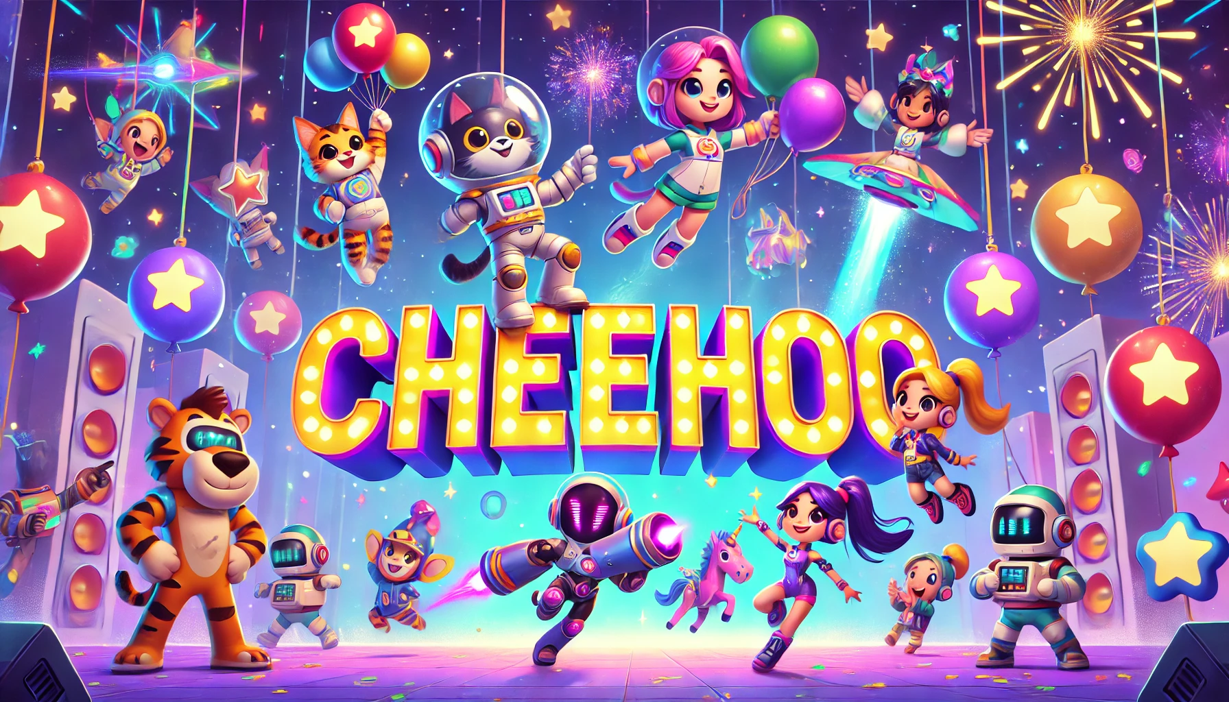 Startup de animação Cheehoo recebe financiamento de R$ 10 milhões da Greycroft