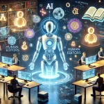Wikipédia se rende à IA e revela plano que fortalece editores humanos - Imagem: Dall-E