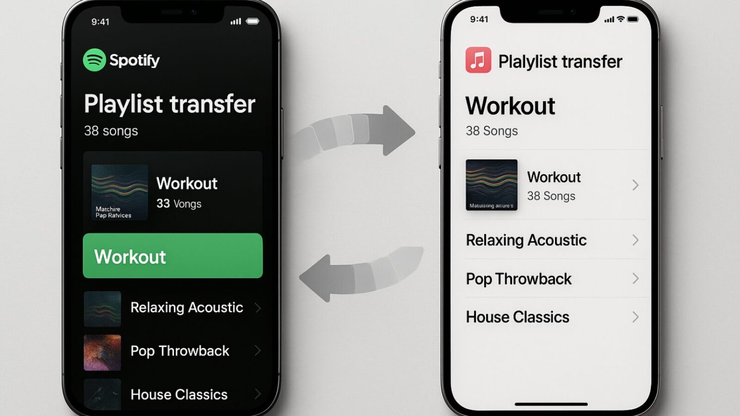 Adeus, Spotify Apple Music vai permitir importar suas playlists