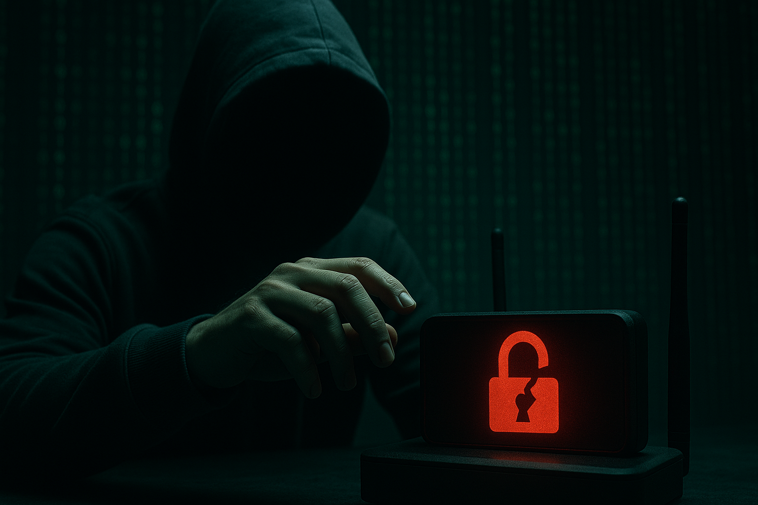 Alerta do FBI: Seu roteador antigo pode abrigar hackers