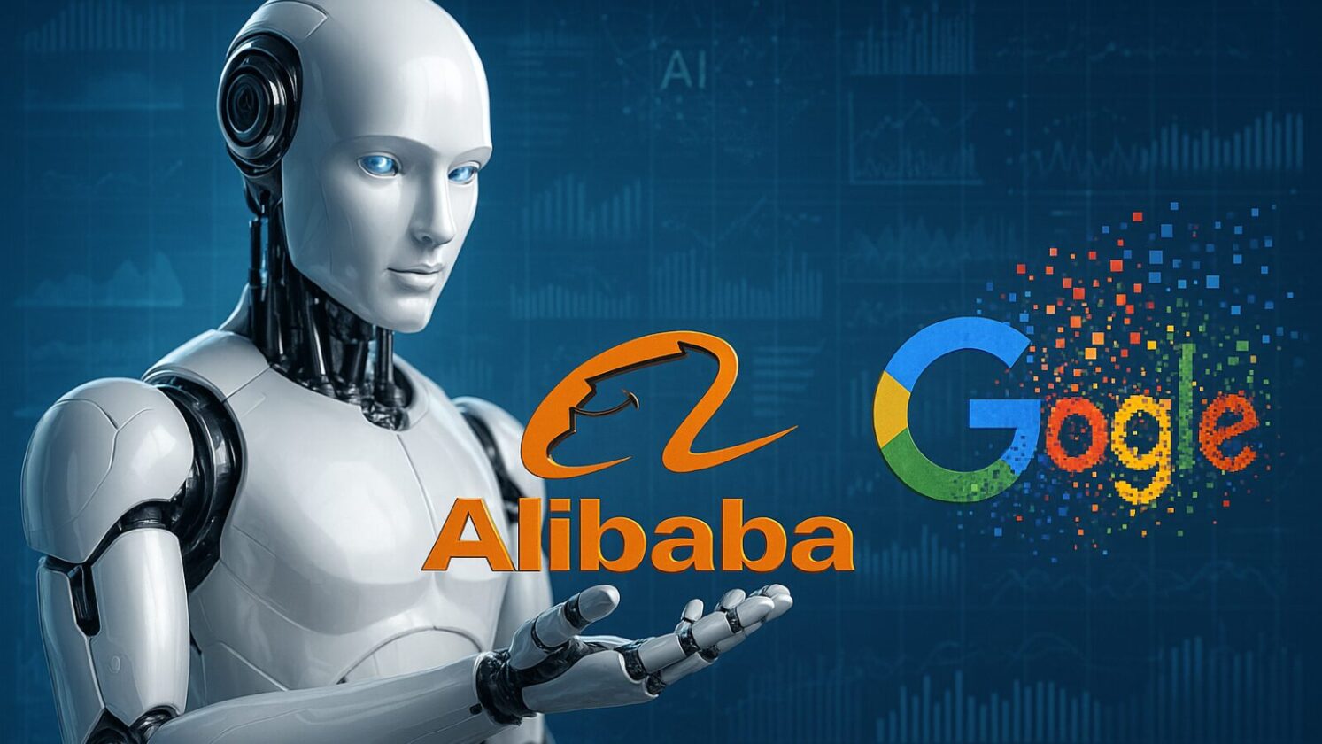 Alibaba revoluciona buscas IA substitui Google na geração de dados