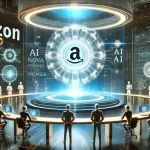 Amazon lança Nova Premier, seu modelo de IA mais avançado até agora - Imagem: Dall-E