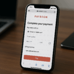 Aplicativo Patreon libera pagamentos via web após mudança da App Store
